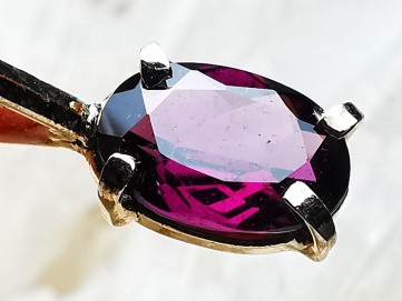 Pendentif : GRENAT