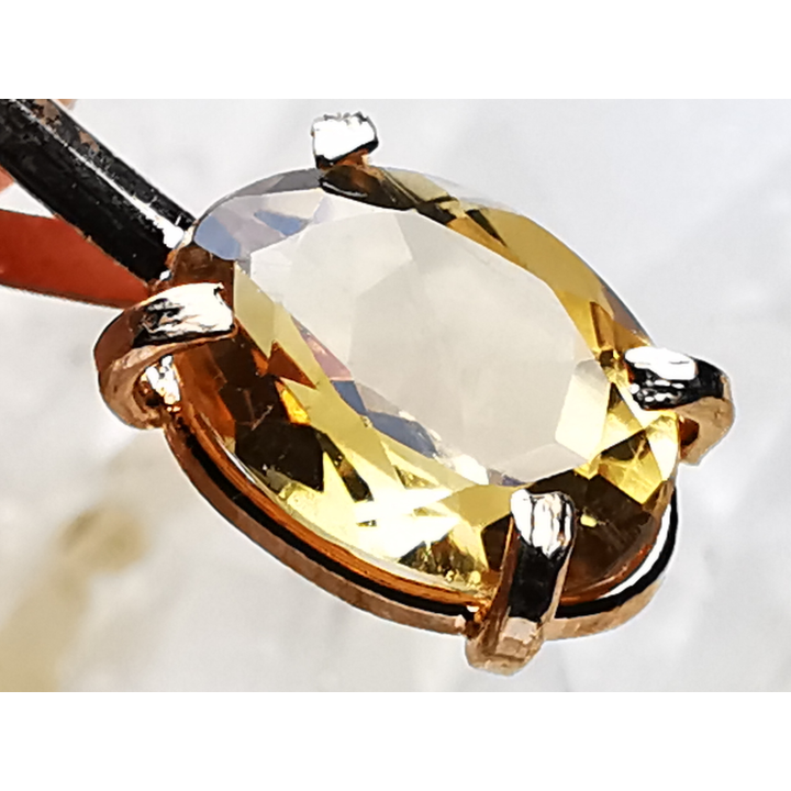 Pendant: CITRINE