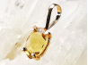 Pendentif : CITRINE