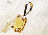 Pendentif : CITRINE