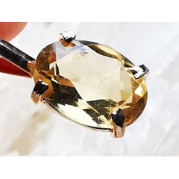Pendentif : CITRINE