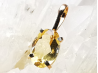 Pendentif : CITRINE