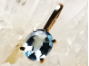 Pendant: BLUE TOPAZ