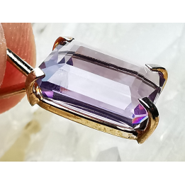 Pendentif : AMETHYSTE