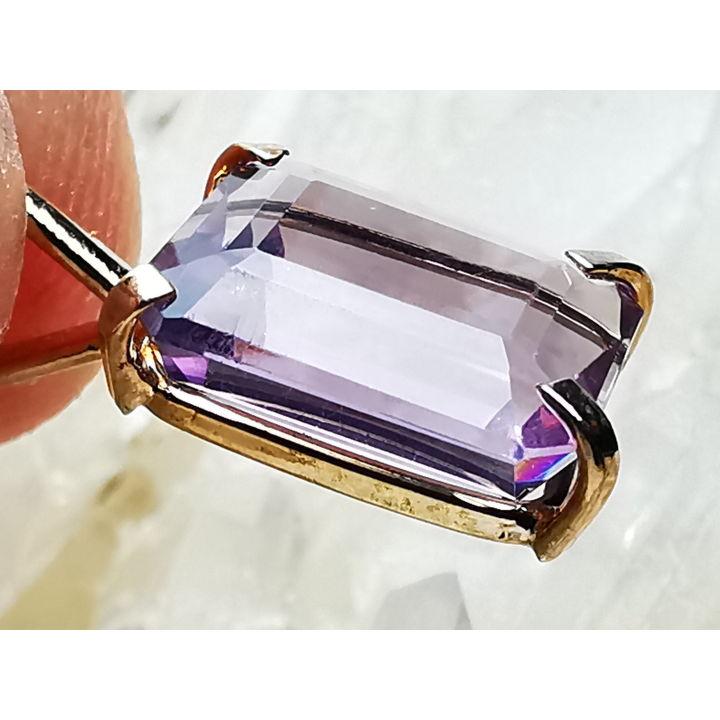 Pendant: AMETHYST