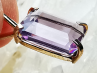 Pendentif : AMETHYSTE