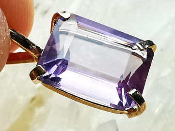 Pendentif : AMETHYSTE