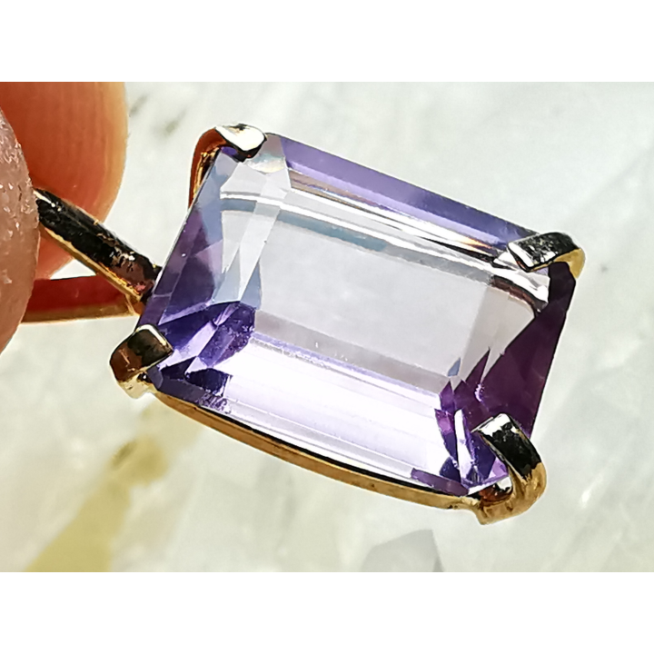 Pendentif : AMETHYSTE