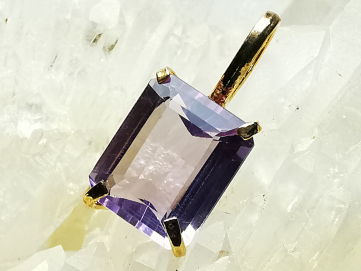 Pendentif : AMETHYSTE