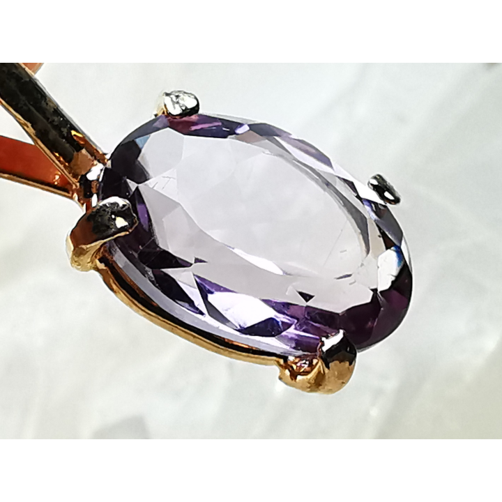 Pendant: AMETHYST