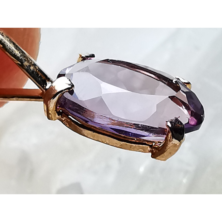 Pendant: AMETHYST