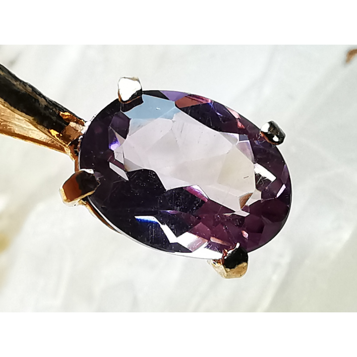 Pendant: AMETHYST