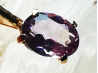 Pendentif : AMETHYSTE