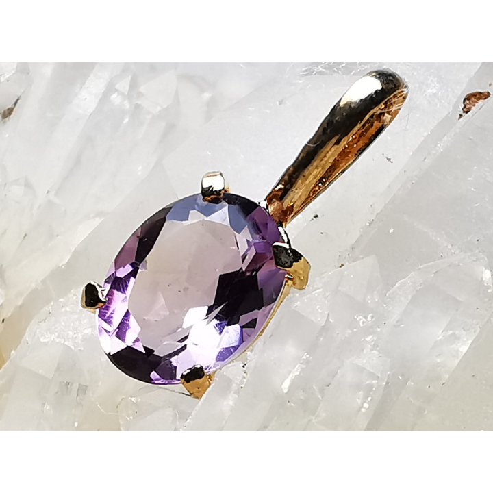 Pendant: AMETHYST