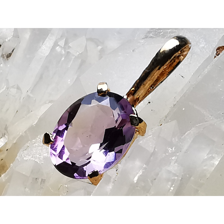 Pendant: AMETHYST