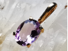 Pendentif : AMETHYSTE