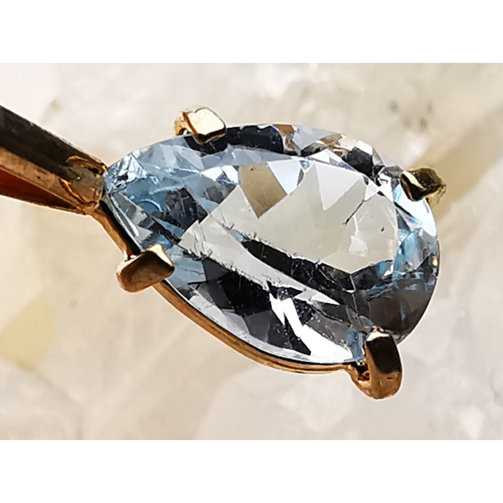 Pendant: AQUAMARINE