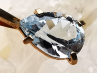 Pendant: AQUAMARINE
