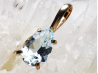 Pendant: AQUAMARINE