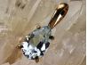 Pendant: AQUAMARINE