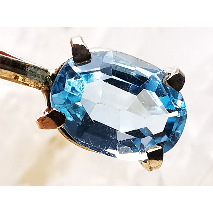 Pendant: AQUAMARINE