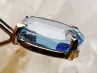 Pendant: AQUAMARINE