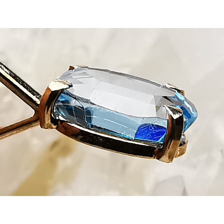 Pendant: AQUAMARINE