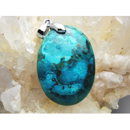Pendentif : TURQUOISE