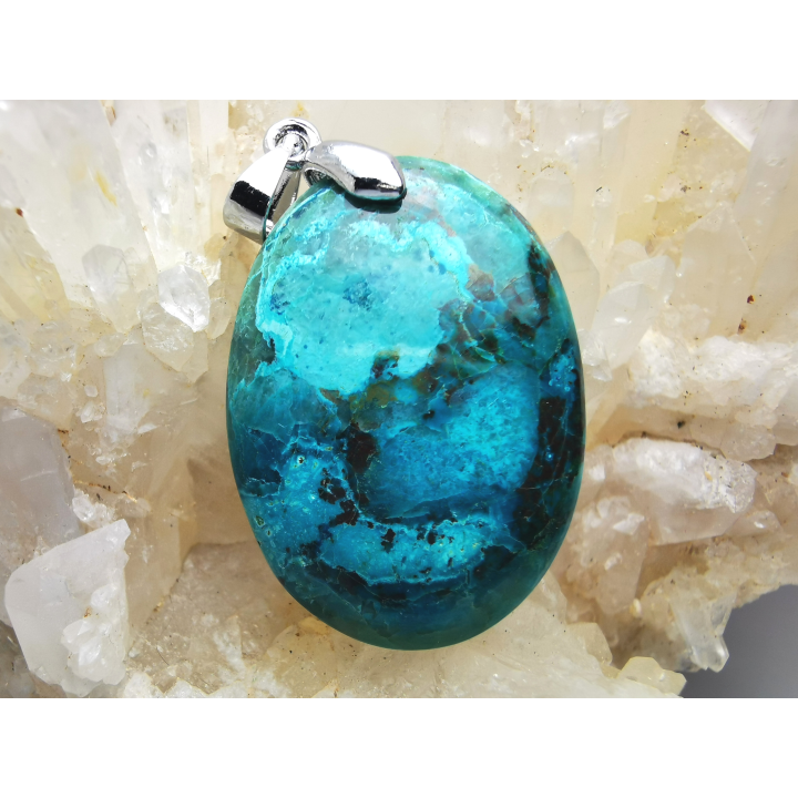 Pendentif : TURQUOISE