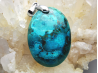 Pendentif : TURQUOISE