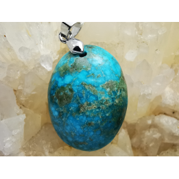 Pendentif : TURQUOISE