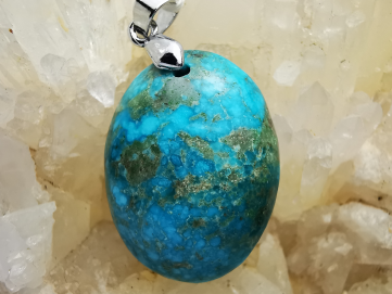 Pendentif : TURQUOISE