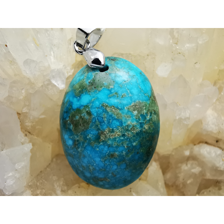 Pendentif : TURQUOISE