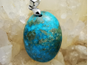 Pendant: TURQUOISE