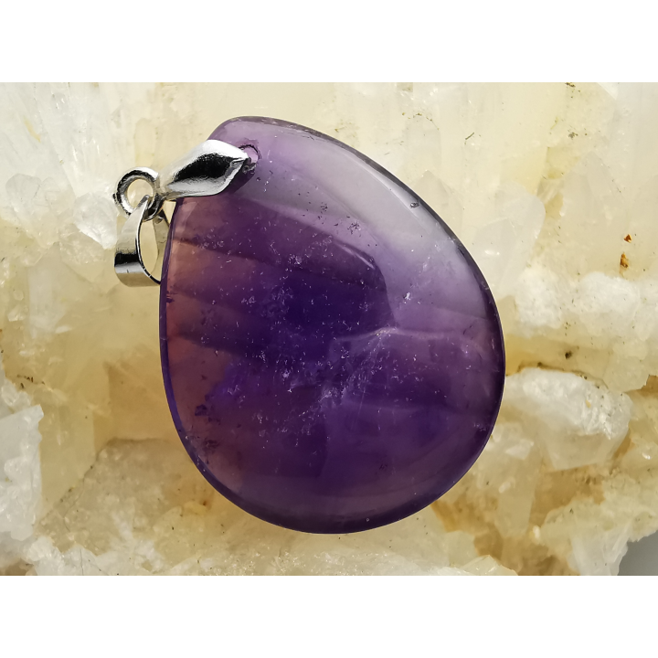 Pendentif : AMETHYSTE