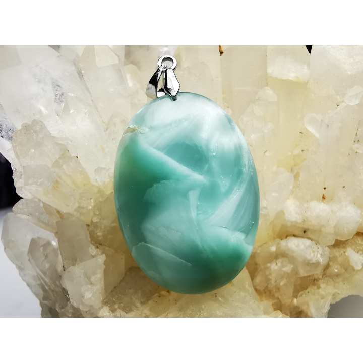 Pendant: HEMIMORPHITE