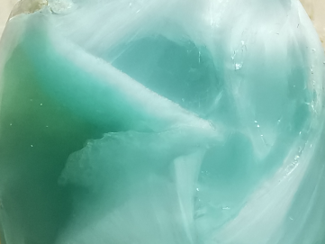 Pendentif : HEMIMORPHITE