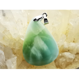 Pendentif: HEMIMORPHITE