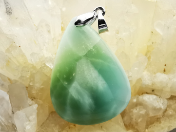 Pendentif: HEMIMORPHITE
