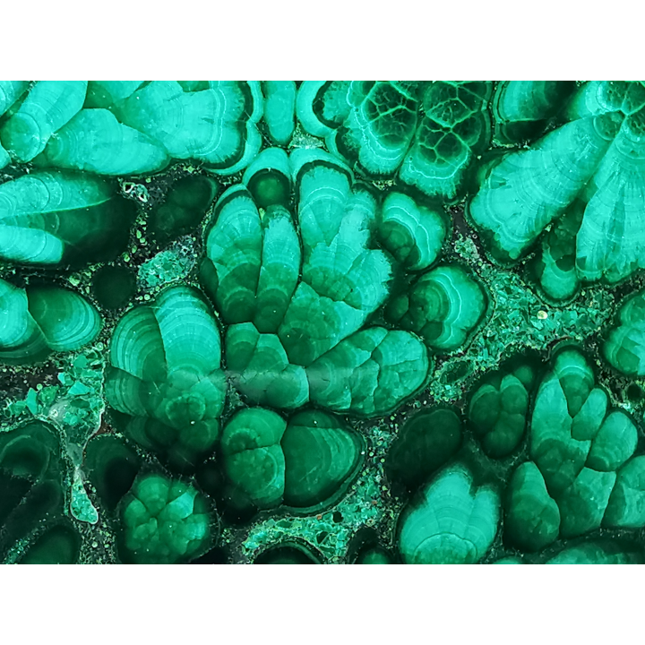 Pendant: MALACHITE