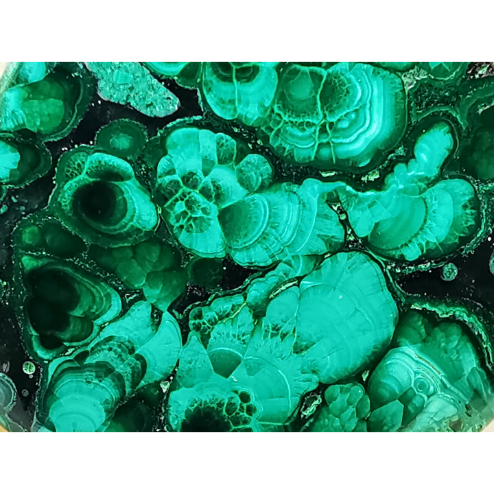 Pendant: MALACHITE