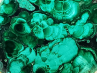 Pendentif : MALACHITE