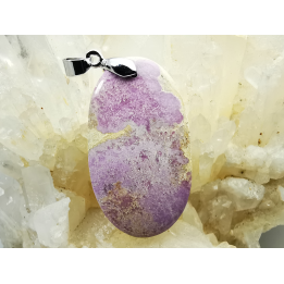 Pendant: PHOSPHOSIDERITE