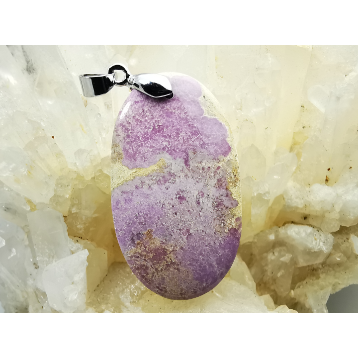 Pendentif : PHOSPHOSIDERITE