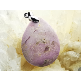 Pendentif : PHOSPHOSIDERITE