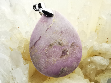 Pendentif : PHOSPHOSIDERITE