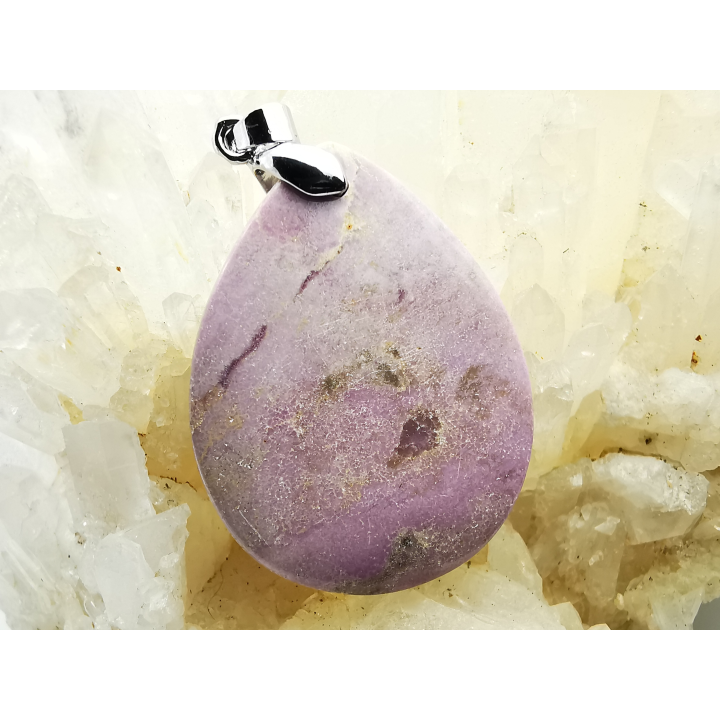 Pendentif : PHOSPHOSIDERITE
