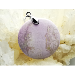 Pendant: PHOSPHOSIDERITE