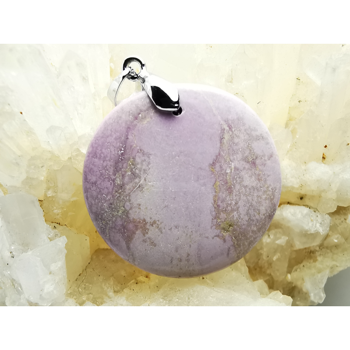 Pendentif : PHOSPHOSIDERITE