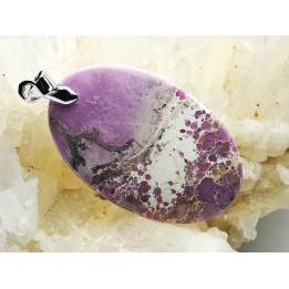 Pendentif : PHOSPHOSIDERITE